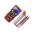 thumbnail image 4 of Maytalsory Multimeter Tester Portable Multi Tester for Red Vehicles Outlets pp material,ensuring longevity Household Fuses, 4 of 6