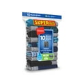 thumbnail image 3 of Hanes Boys’ Comfort Flex Tagless Boxer Briefs, 10 Pack, Sizes S-XL, 3 of 7