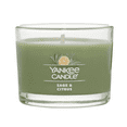 thumbnail image 4 of Yankee Candle Signature Votive Mini Candle, Sage & Citrus Scent, 1.3 oz (Pack of 12), 4 of 6