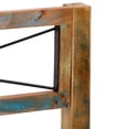 thumbnail image 5 of vidaXL Bed Frame Solid Reclaimed Wood 180x200 cm Super King, 5 of 5