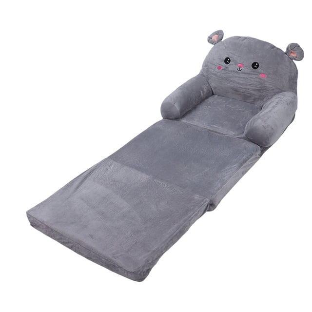 Children Convertible Sofa,2 In 1 Cartoon Foldable Children Sofa Foldable Children Sofa High-Precision Functionality