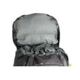 thumbnail image 2 of Sac à dos de randonnée pour Adultes Ozark Trail de 40 litres, Unisexe, Gris, 2 of 6