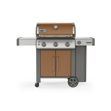 Weber Genesis II E-315 LP Copper