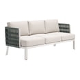 thumbnail image 5 of Sofá Exterior Kessa Muebles Bridgehampton Verde 187 x 81 x 80 cm, 5 of 5