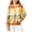 Green, variant on Spazoro Girls Full Zip Hoodie with Pockets, Stretchy Long Sleeve Hooded Tie Dye Lightweight Casual Sweatshirt Jacket Blue Size 7-8