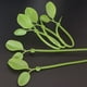 thumbnail image 1 of 100 Uds. Lazos de hoja de simulación lazos de nailon autoblocantes lazos fijos verdes lazos de envoltura de plástico (q) ZefeiWu 9024735264446, 1 of 1