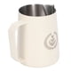 thumbnail image 5 of Jarra para espumar café, jarra para espumar leche, taza espumadora de acero inoxidable, jarra para espumar leche, compacta y ligera, 5 of 8