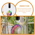 thumbnail image 2 of Black Windchime Motor for Hanging Decoration Powered by D Battery Multifunctional and Versatile 2 Pieces, 2 of 9