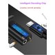 thumbnail image 3 of Adaptador Usb C a 3,5 mm, 2 en 1 Aux Usb Tipo C Conector de adaptador de audio para auriculares kaili Sencillez, 3 of 5