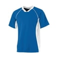thumbnail image 2 of Augusta Sportswear Mens Wicking Soccer Shirt, 2 of 3