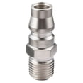 thumbnail image 2 of Chendee 5Pcs Male Coupling Air Fitting With 1/4Inch For Bsp Male Thread (20Pm), 2 of 9