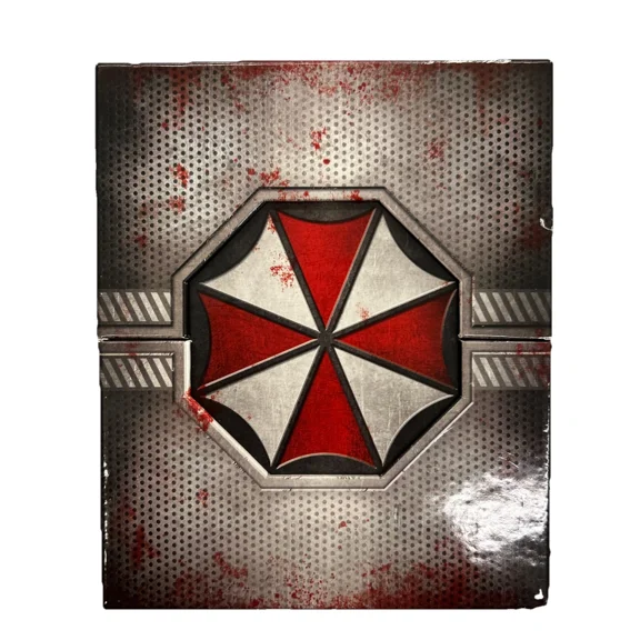 Pre-Owned Resident Evil: The Complete Collection - 4K Limited Edition (Blu-ray   4K UHD) (Good)