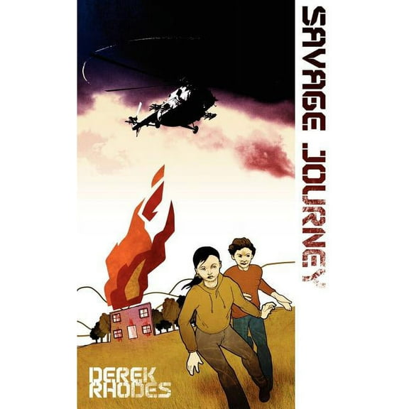 Savage Journey, (Paperback)
