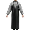 thumbnail image 1 of Luoem Waterproof Apron Unisex Heavy Duty Apron For Butchers Kitchen (Black), 1 of 8