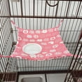 thumbnail image 1 of Greyghost Small Animal Warm Hammock Warm Sleeping Bag Hammock Hanging, 1 of 5