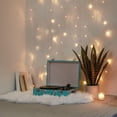 thumbnail image 3 of Merkury Innovations 4.2 FT. W x 5 FT. H Smart Wi-Fi Curtain Lights, 3 of 3