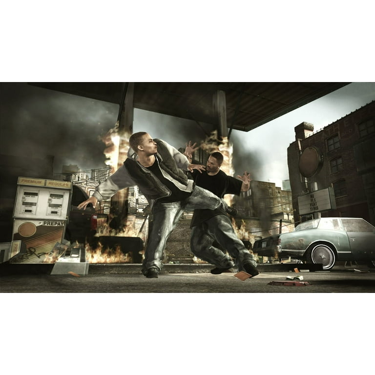 DEF JAM ICON - PlayStation 3