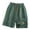 Green, variant on DDAPJ pyju Big and Tall Athletic Shorts for Men Ice Silk Breathable Summer Beach Shorts Lightweight Drawstring Lounge Sweat Shorts with Pockets Black M