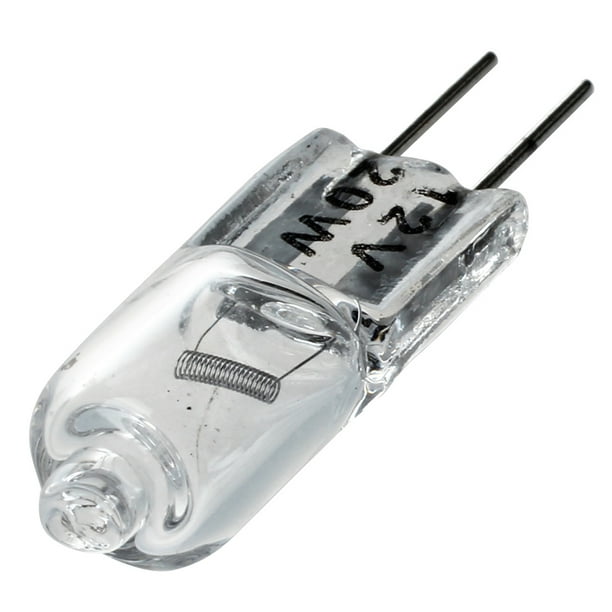 10 x JC G4 12V 20W Clear Halogen Capsule Lamp Light Bulbs Walmart
