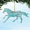 thumbnail image 1 of Designocracy 99152-M Horse Wooden Magnet Wall Decor, 1 of 1