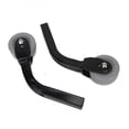 thumbnail image 3 of 2 ruedas traseras universales antideslizantes para scooter de movilidad, para silla de ruedas eléctrica, 3 of 12