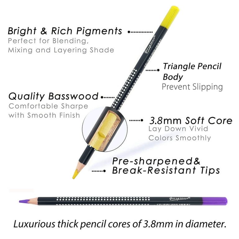 Graphite Sketch Drawing Pencil Set, EEEkit 22 Pcs Professional Sketching  Artist Tool Complete Kit for Beginners, Kids 