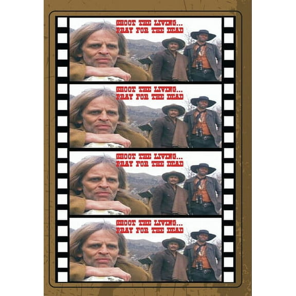 Shoot the Living...Pray for the Dead (DVD), Sinister Cinema, Western