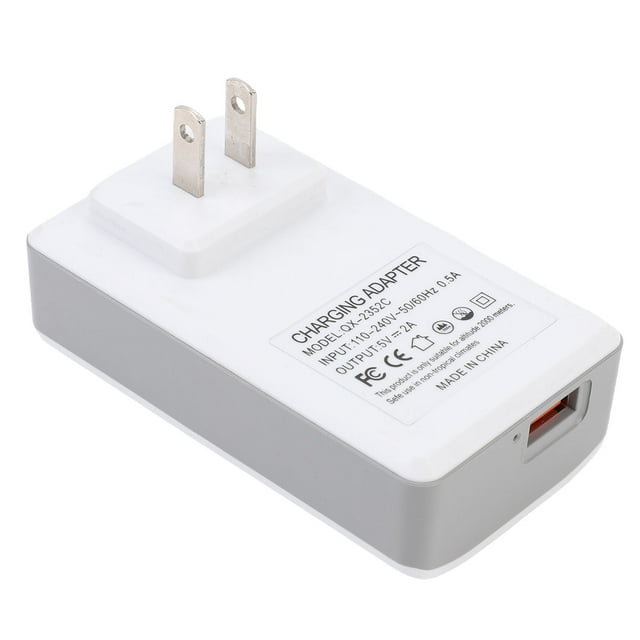 Mini UPS Battery Backup, Fuente De Alimentación Ininterrumpida De 2600 MAh Con Salida DC5V USB 2A, UPS De Enrutador De Inicio Para Módem, Cámara De Seguridad, Computadora Y