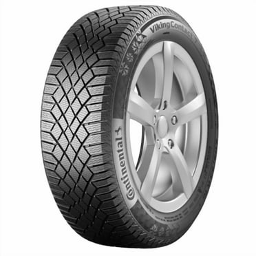 Continental VikingContact 7 225/65R17XL 106T BSW (4 Tires) Fits: 2014-23 Chevrolet Equinox LT, 2007-16 Honda CR-V EX-L