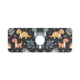 thumbnail image 7 of Yayeee Faucet Mat for Kitchen Sink 14.7" Diatomite Long Splash Guard Pad, Orange Dinosaur, 7 of 7