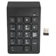 thumbnail image 2 of Teclado numérico, teclado numérico mini inalámbrico, teclado numérico mini inalámbrico, teclado numérico diseñado para durar, 2 of 9