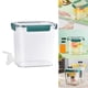 thumbnail image 4 of de s de fría de agua con grifo 4.5L .5L Gloria jarra de limonada del refrigerador, 4 of 8
