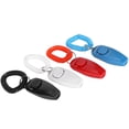 thumbnail image 3 of Pet Training Clicker,4pcs 2 in 1 Training Clicker Training Whistle Meticulously Designed, 3 of 14