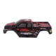 thumbnail image 1 of Exquisito para Xinlehong 9115 1:12 RC Racing Car Body Shell Toy 4WD Repuesto Rojo, 1 of 9