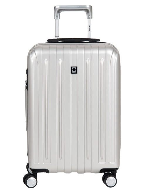 delsey paris titanium hardside