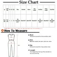 thumbnail image 3 of 3 Piece Knit Striped Sets for Women Long Sleeve Buttons Cardigans Coat and Crewneck Tank Sweater with High Waist Wide Leg Pants Suits Black,Free Size, 3 of 5