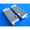 thumbnail image 4 of Aluminum Radiator For 1989-1992 Yamaha YZ125 1989 1990 1991 1992, 4 of 4