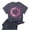 Z16-Dark Gray-pink ribbon tee, variant on Frostluinai Breast Cancer Shirts for Women Pink Ribbon Short Sleeve Crew Neck T-Shirts Inspirational In October Shirt Women Gifts