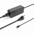 thumbnail image 1 of wonima11 USB C Charger Fit for Lenovo Laptop, Thinkpad, Yoga, (UL Approved for Safety), 10 Ft Extended Reach Cord, Charging Status Indicator, Rapid Charging Adapter 65W 45W, 1 of 1