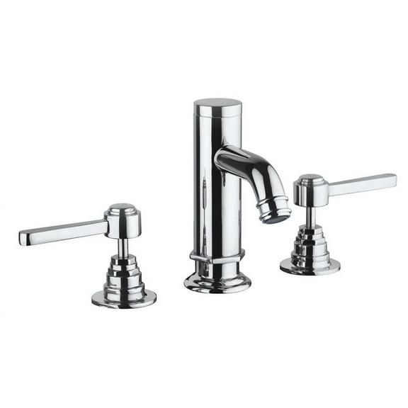 Latoscana 88CR214  Firenze Widespread Lavatory Faucet In Chrome