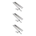 thumbnail image 2 of tredstone Grilling To Next Level With Stainless Steel Skewers No More Sticky Situations Stick +20* stick 3Set, 2 of 6
