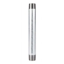 Ldr .75in. X 8in. Galvanized Steel Nipples 30334X8