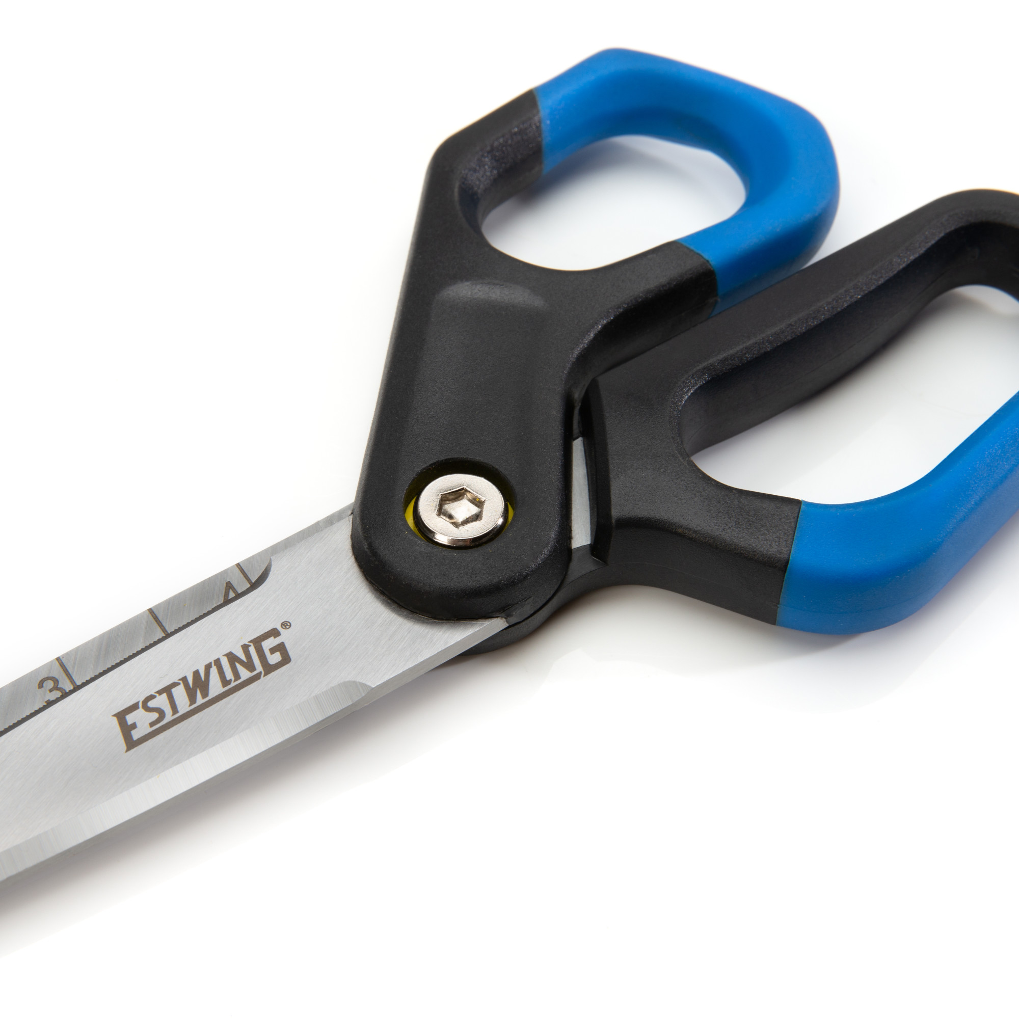 Estwing 9-Inch Stainless Steel Household Kitchen Utility Shears Scissors, 42589