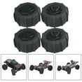 thumbnail image 6 of 1/14 RC Wheel Tires Replacements for 124019 104001 DIY Accessory Trucks , 4 Wheel Tires, 6 of 7