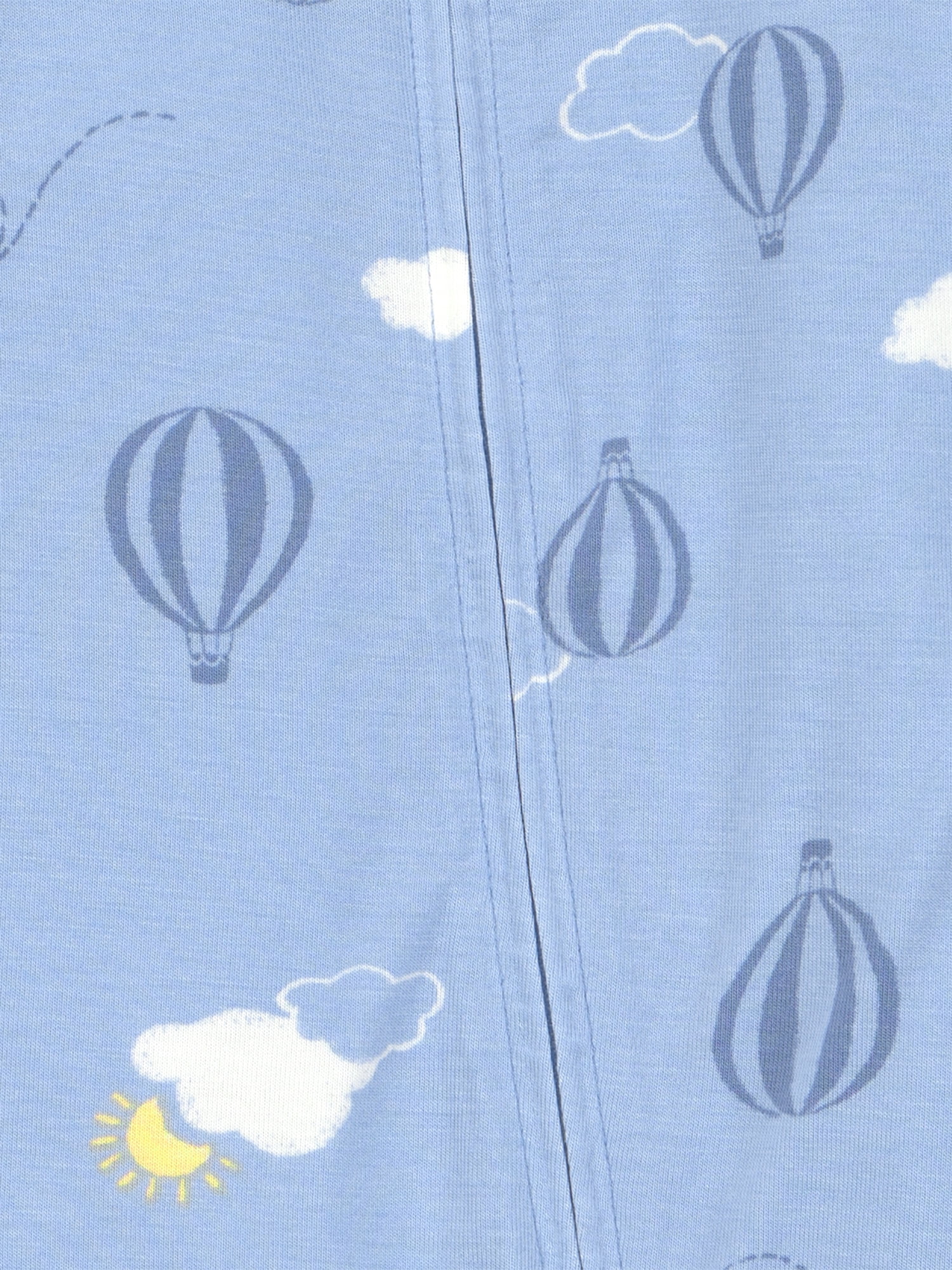 Carter's Child of Mine Baby ComfySoft Sleep N' Play, 2-Piece Sizes Preemie-6/9 Months