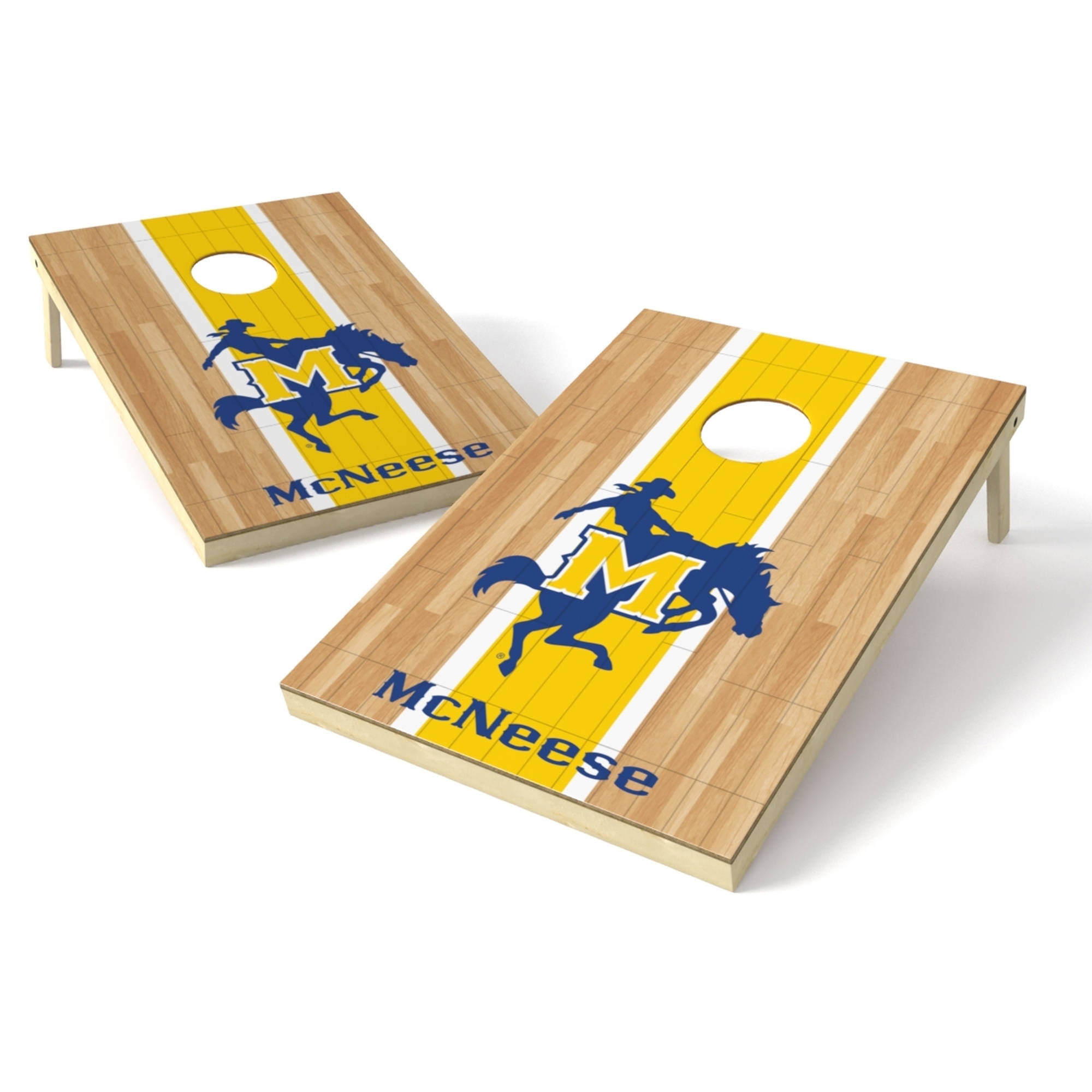 2x3 Shield Game, College by Wild Sports