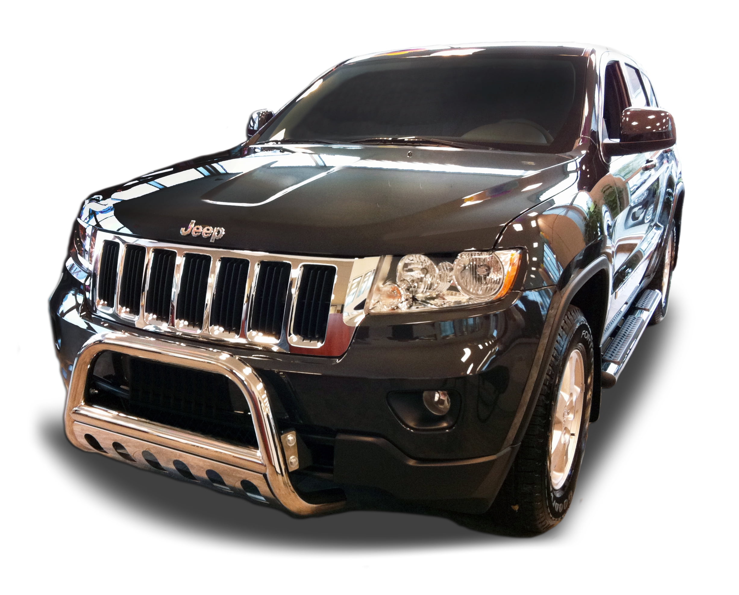 Jeep Grand Cherokee 2014 Bull Bar
