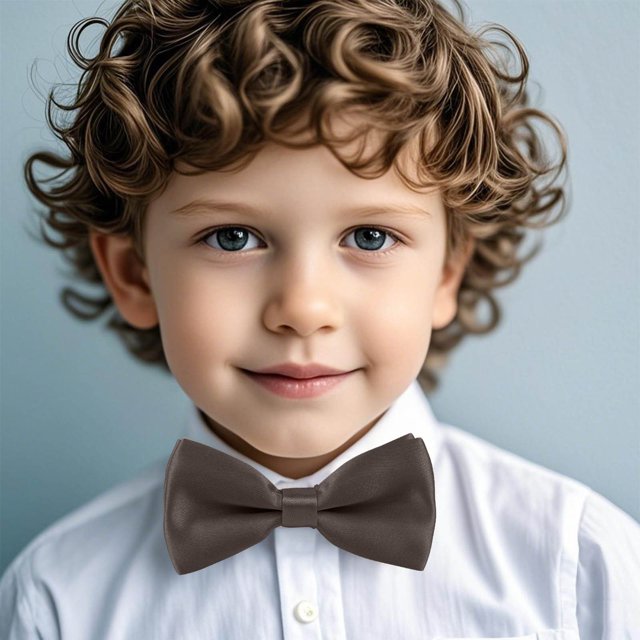 Children's Uniform Shirt College Style Student Plaid Unisex No Ribbon Accessories