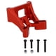 thumbnail image 1 of 1/10 RC Torre de choque frontal Amortiguador de aleación de aluminio Tablero amortiguador para coches Losi Baja Rey RC Rojo, 1 of 12