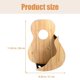 thumbnail image 2 of Guitar Wall Holder Ukulele Hanger Rack for Storage, 2 of 4